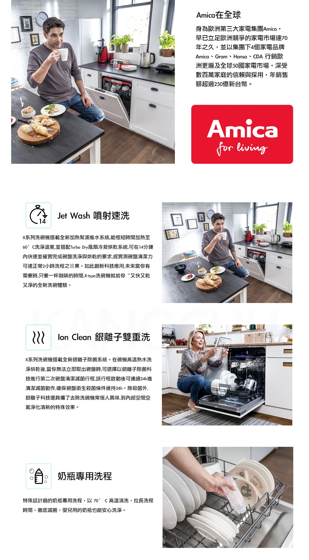 Amica XIV-889T - 詳情3