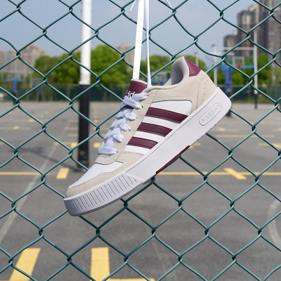 【adidas 愛迪達】 D-PAD CLASSIC 運動休閒鞋 籃球鞋 男鞋/女鞋 JR8324