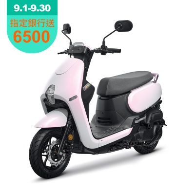SYM三陽機車 CLBCU CBS(電驅版) 125 碟煞 七期 2026年出廠全新機車