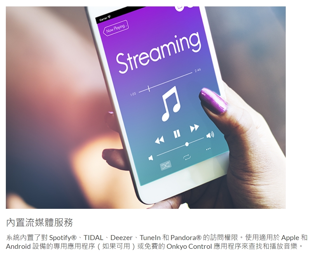 ONKYO安橋 TX-NR5100 - 詳情2