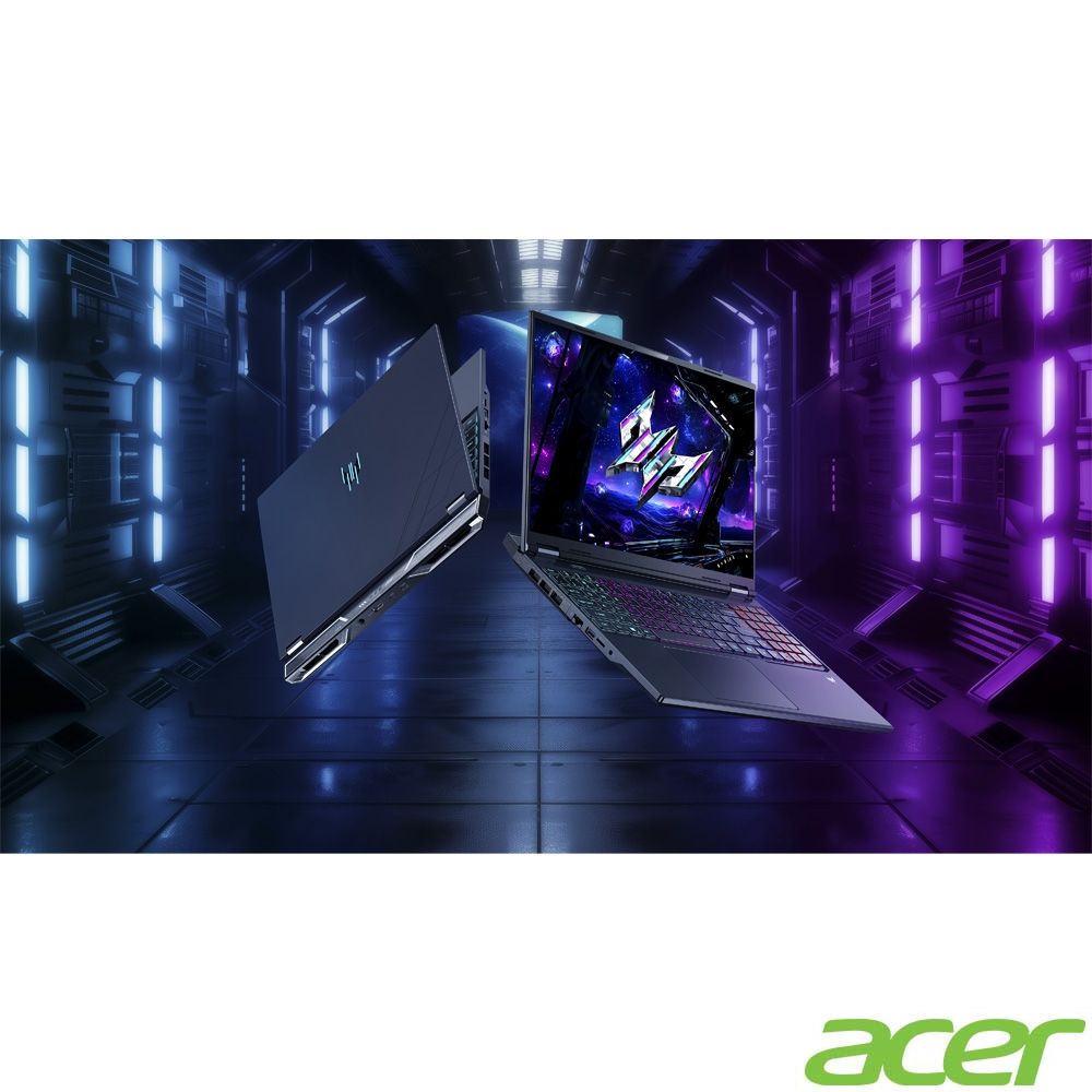 Acer 宏碁Predator Helios Neo PHN16-73-965Q 16吋電競筆電(CU9-275HX