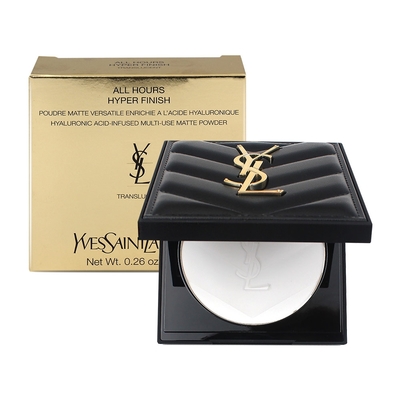 YSL 聖羅蘭 恆久完美柔霧蜜粉餅7.5g-色號任選 公司貨