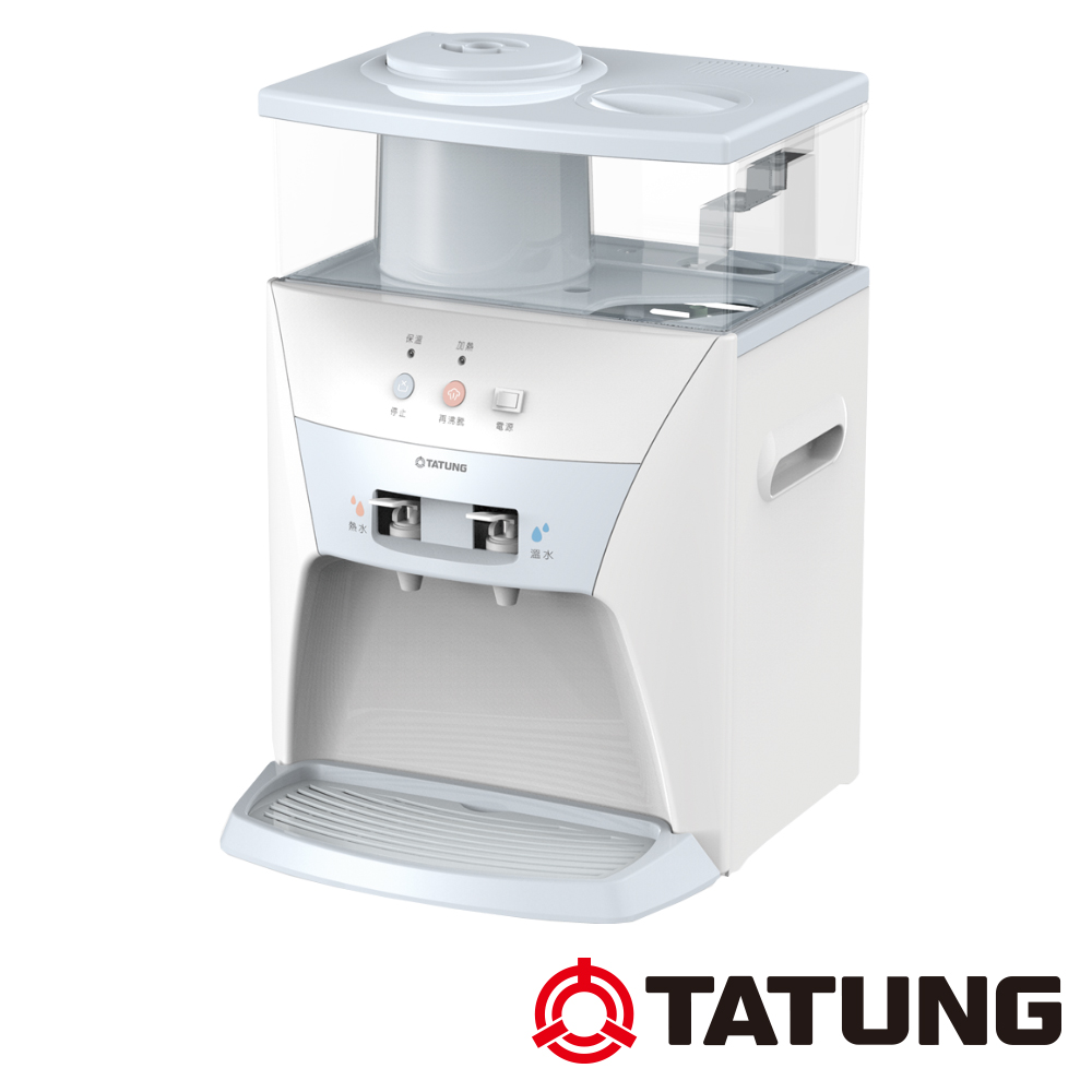 TATUNG大同 大同蒸氣式開飲機(TLK-1206SR)