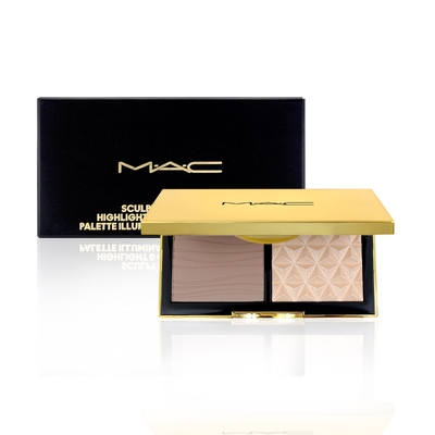 M.A.C 口袋雙色修容打亮盤7g 專櫃公司貨