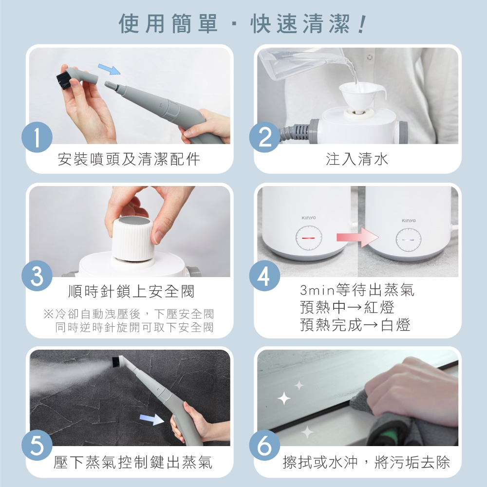 KINYO SC930 - 詳情6