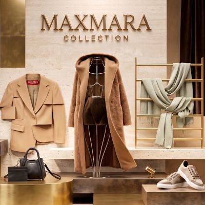 MAX MARA 秋冬新品大賞，結帳7折優惠