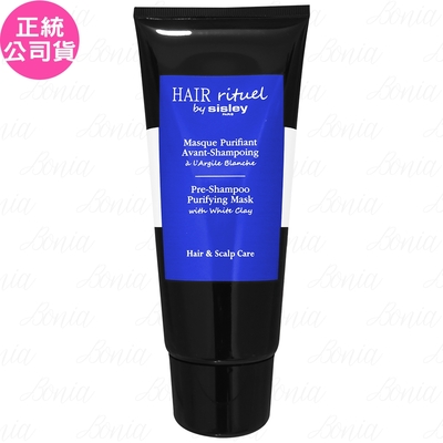 SISLEY希思黎 SISLEY 希思黎 Hair Rituel 賦活重升深層潔淨髮精露(200ml)(公司貨)