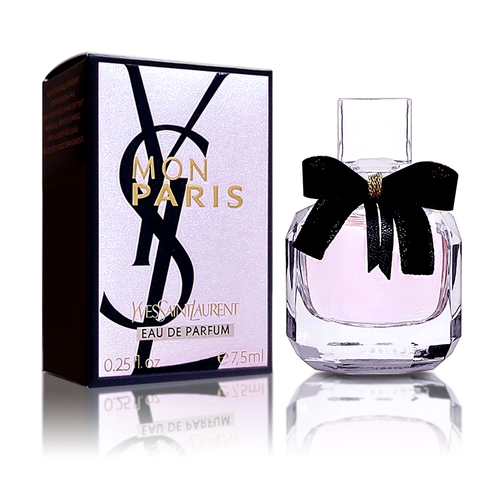 YSL 香水 7.5ml YSL 慾望巴黎淡香水7.5ml | 香水&frasl;香精&frasl;香膏| Yahoo購物中心