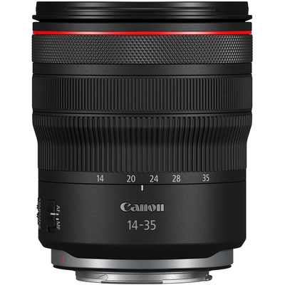 Canon 佳能 Canon RF 14-35mm f/4L IS USM 廣角變焦鏡 (公司貨)