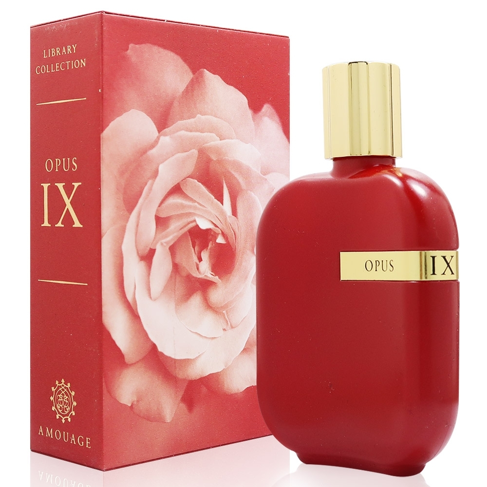 AMOUAGE 愛慕LIBRARY COLLECTION 圖書館系列OPUS IX 淡香精50ml | 其他