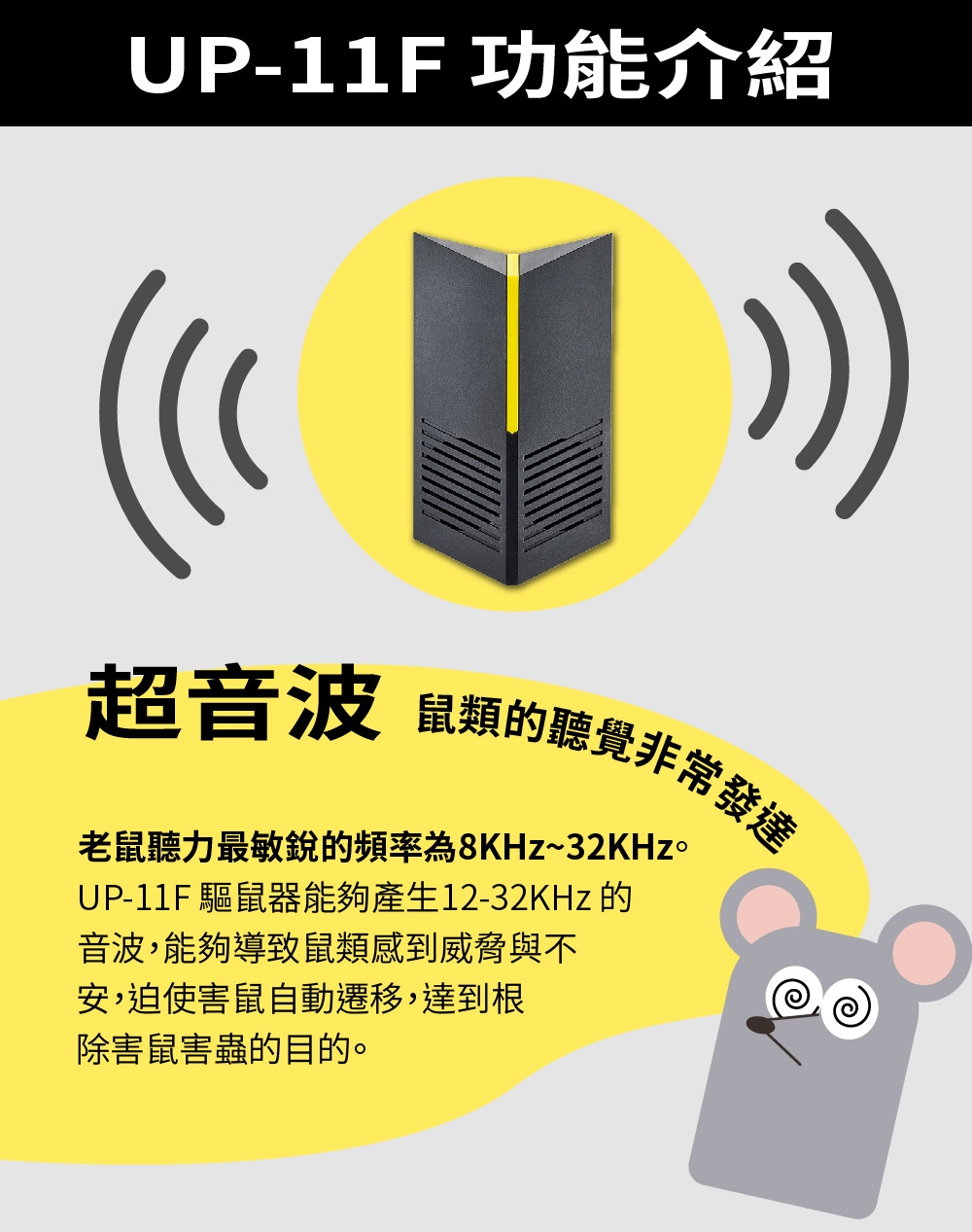 DigiMax UP-11F - 詳情3