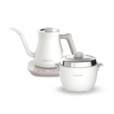 TATUNG大同 大同輕享料理組 /組 TAC-0309EA-W