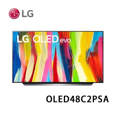 LG樂金 OLED48C2PSA