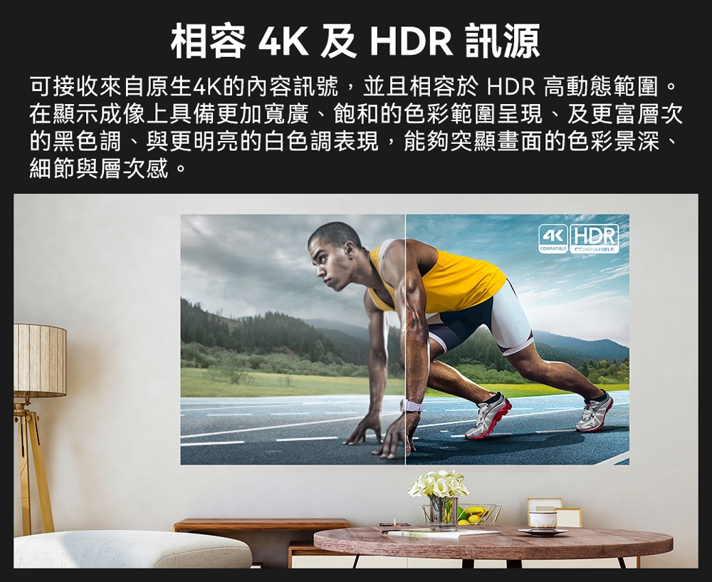 Optoma奧圖碼 Wave 110R - 詳情4