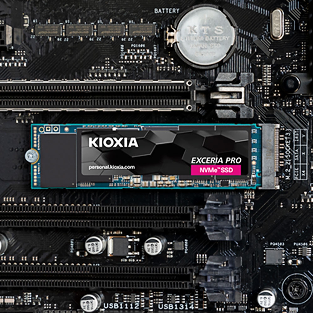 KIOXIA 鎧俠EXCERIA PRO 1TB SSD | 其他品牌| Yahoo購物中心