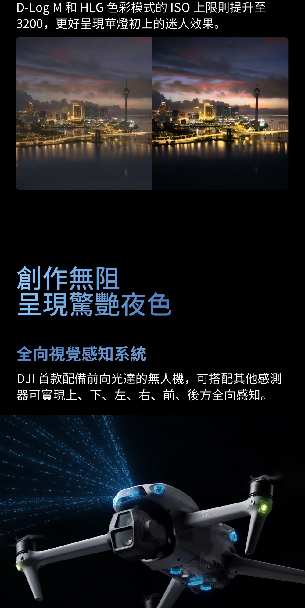 DJI大疆 Air 3S - 詳情6