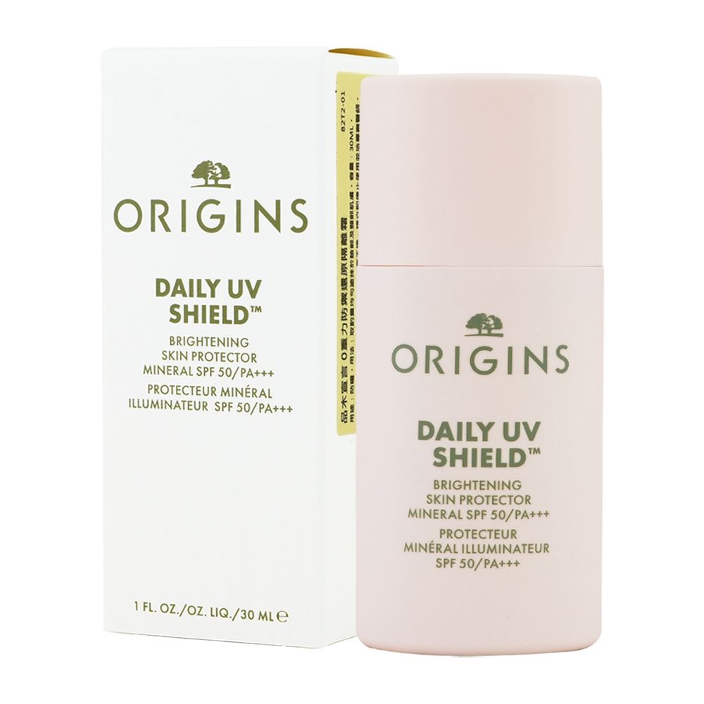ORIGINS 品木宣言 0重力防禦還原隔離霜 30ML