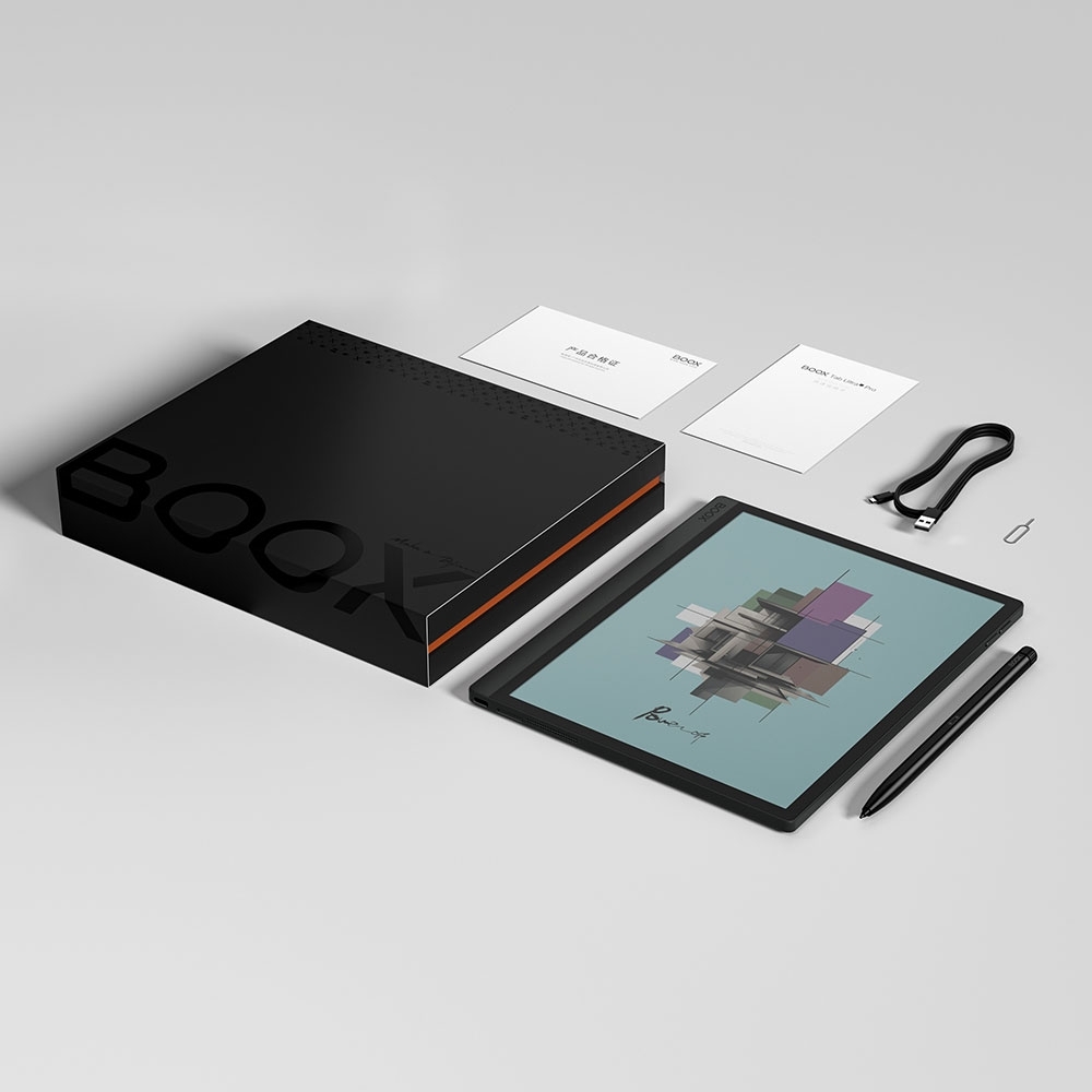 文石BOOX Tab Ultra C Pro 10.3 吋彩色快刷電子閱讀器| 文石BOOX