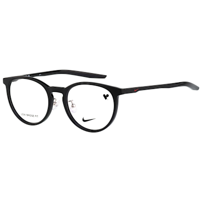 NIKE 光學眼鏡(黑色)NIKE7032LB