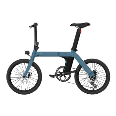 FIIDO電動自行車D11-電動輔助腳踏車-折疊電動腳踏車