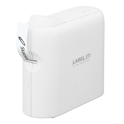 CASIO卡西歐 輕巧美型可攜式印字標籤機(KL-BT1)