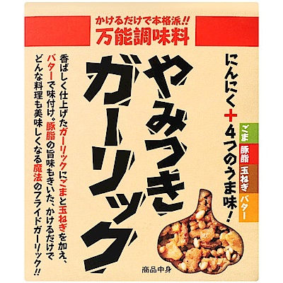 [即期良品]東海農産Tono 萬用大蒜調味醬 72g★