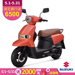 SUZUKI 夜間下殺