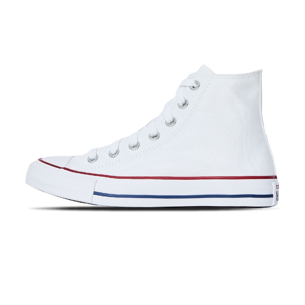 Converse All Star Hi 休閒鞋 男鞋 女鞋 帆布鞋 白色 高筒 基本 百搭 M7650C