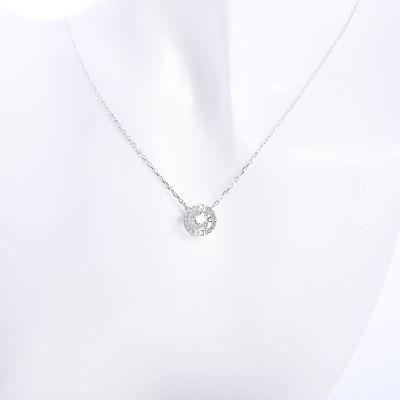 SWAROVSKI 施華洛世奇 Swarovski Sparkling Dance 項鍊 5286137