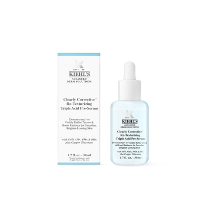Kiehls契爾氏 Kiehl s 契爾氏 激光三酸煥膚精華液 50ml (居家煥膚/全膚質可用)