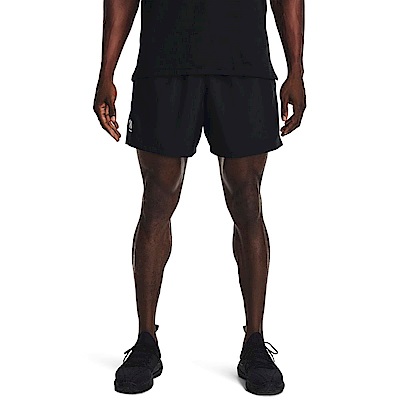【UNDER ARMOUR】男 Woven Volley 短褲1377191-001