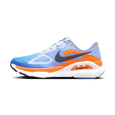 Nike Structure Plus 運動鞋 男鞋 慢跑鞋 藍橘色 緩震 舒適 HQ3048-400