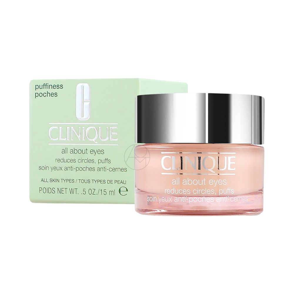 CLINIQUE倩碧 全效眼霜(15ml)【平行輸入】