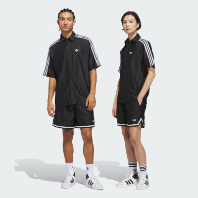 【adidas 愛迪達】 運動短褲 男/女 - Originals KA9361