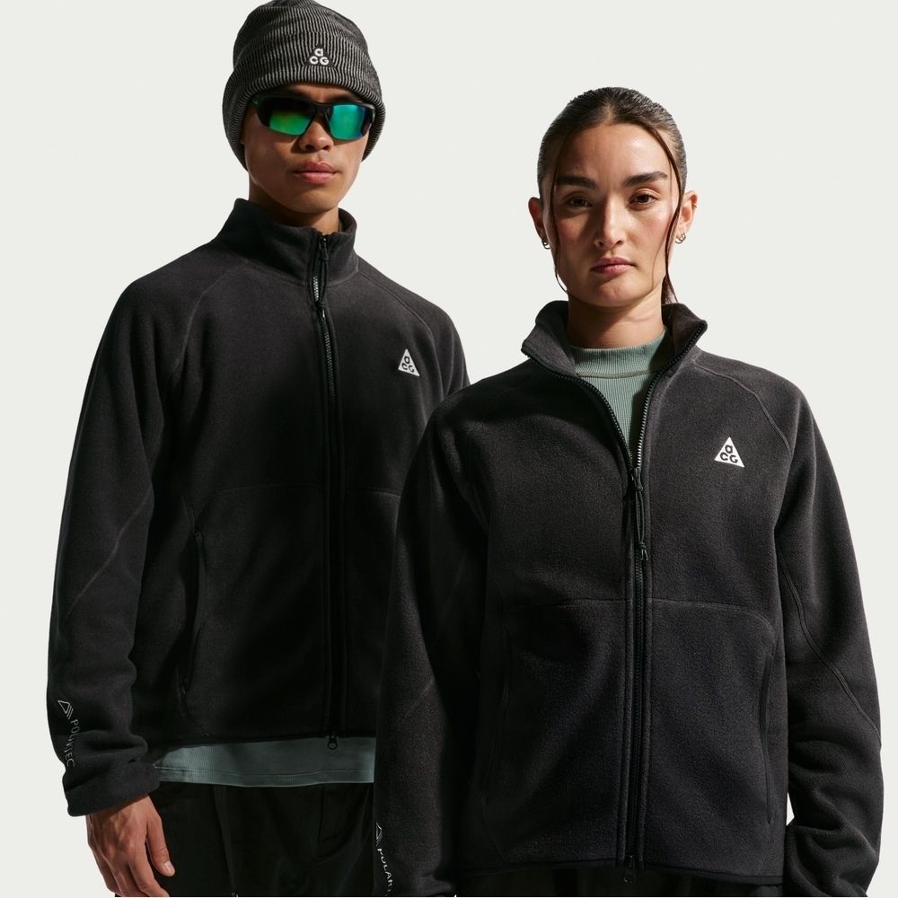 氣志團 公式フリースジャケット「學蘭不麗威甦」(NAGA) NIKE AS U ACG WOLF TREE FZ JKT 男刷毛外套IF0965010 | NIKE | Yahoo