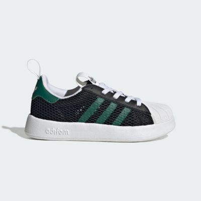 Adidas 愛迪達 Adifom Superstar 360 C [IH7060] 中童 休閒鞋 復古 流行 黑