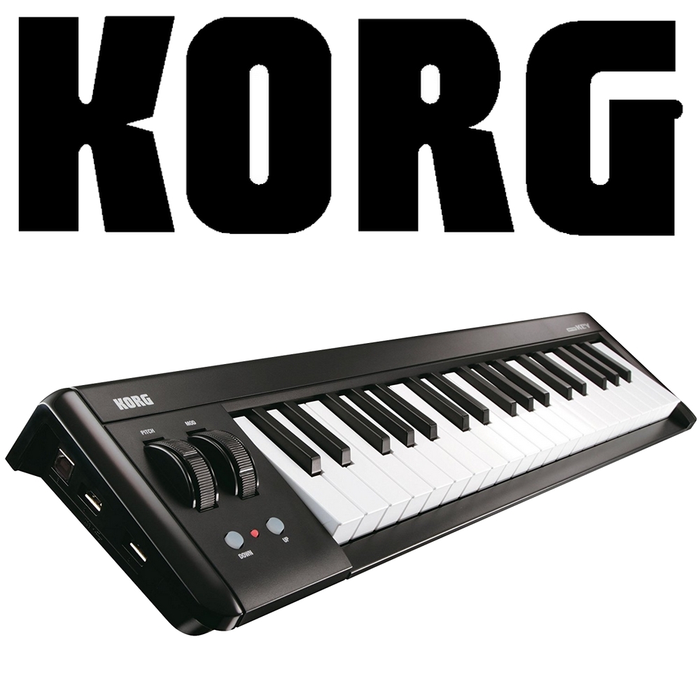 KORG』37鍵USB主控鍵盤microkey 2 / 公司貨保固| 控制/主控鍵盤| Yahoo