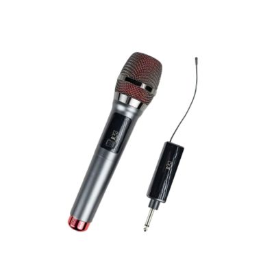 【ifive】UHF專業K歌無線麥克風(鋰電池版)if-U968