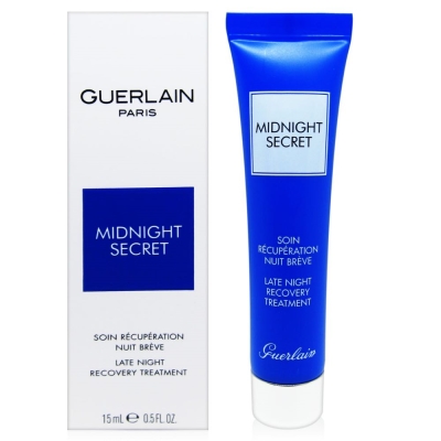 Guerlain嬌蘭 Guerlain 嬌蘭 深夜活膚乳霜/熬夜霜 15ml
