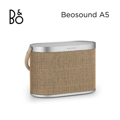 B&O Beosound A5 可攜式音響 北歐編織