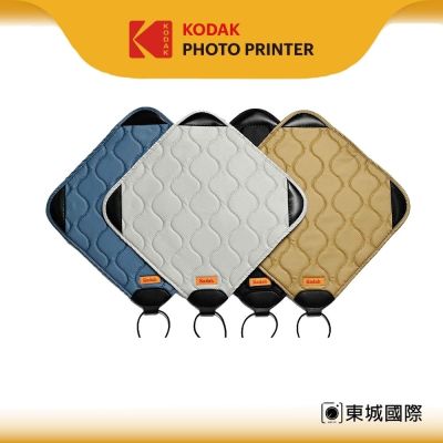 KODAK 柯達 相機收納/防撞保護包 L號