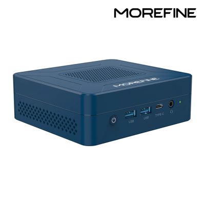 MOREFINE M9S 迷你電腦(Intel Core i3-N305 3.8GHz) - 8G/1TB/WIN 11