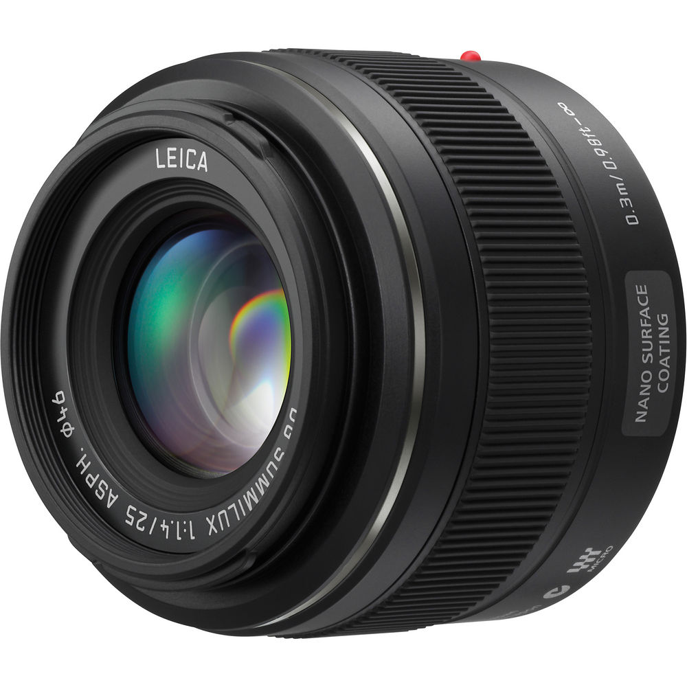 PANASONIC H-X025 25mm F1.4 ASPH 黑(平行輸入) | M43 | Yahoo
