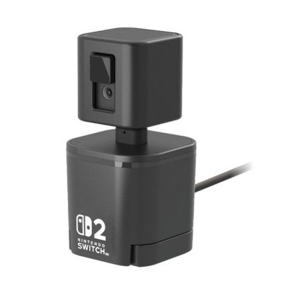 HORI NS Switch2 USB 攝影機 HORI NSX-023