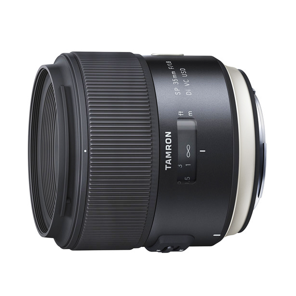 TAMRON SP 35mm F1.8 Di VC USD For SonyA接環(俊毅公司貨) | 定焦鏡頭
