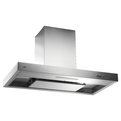 JTL喜特麗 (全省安裝)喜特麗90公分倒T型排油煙機排油煙機JT-1160L ★送7-11商品卡1600元