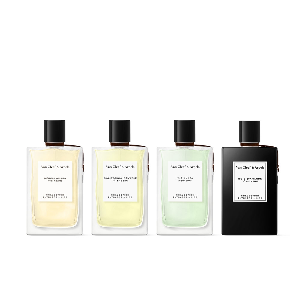 Van Cleef & Arpels 梵克雅寶非凡珍藏系列淡香精香水75ml 多款可