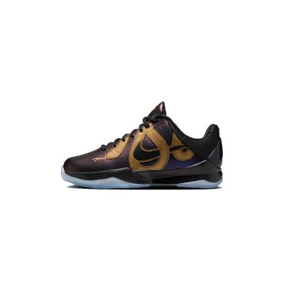 Nike Kobe 5 Protro Year Of The Mamba GS 蛇年曼巴籃球鞋 紫 HM3753-500