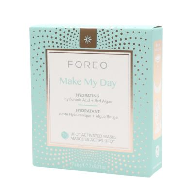 FOREO UFO 日間保濕鎖水面膜 7片 (美國原廠公司貨)