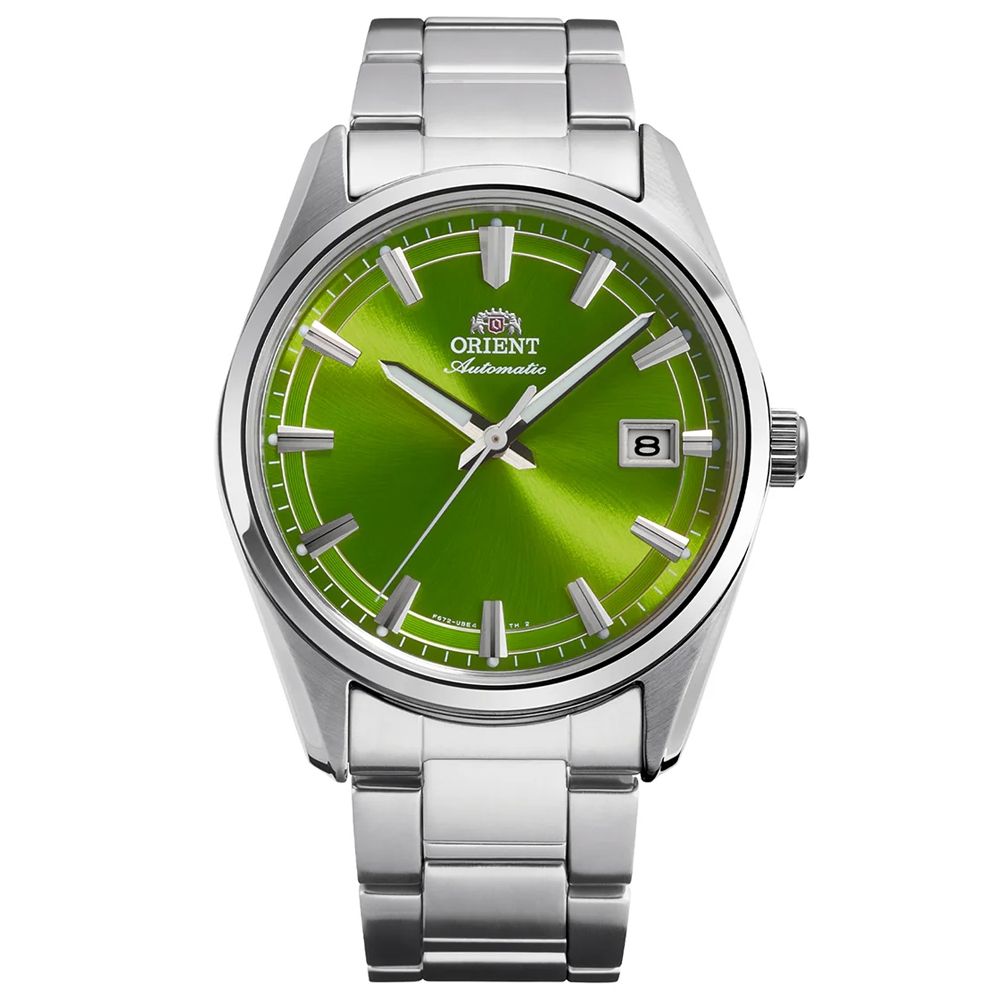 ORIENT 東方錶 現代系列 簡約時尚 機械腕錶 七夕 情人節 送禮 38.5mm / RA-AC0R05E